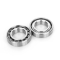 S7203AC 440C high speed stainless steel food machinery angular contact ball bearings